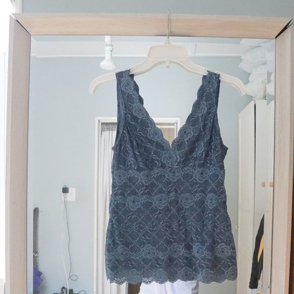 LEIGH BANTIVOGLIO New Vintage Romance NYFW Leigh - Picture 1 of 2